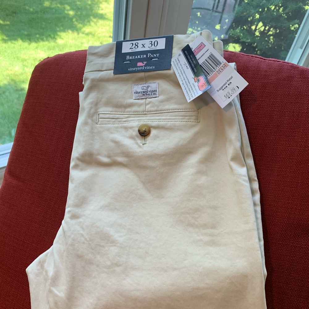 Vineyard Vines Breaker Pant, 28x30.